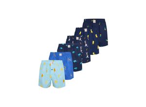 4051208060620 - Jungen Boxer Kids 6er Pack