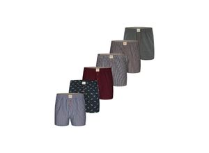 4051208060682 - Phil & Co Berlin Herren Boxer Sets 6er Pack