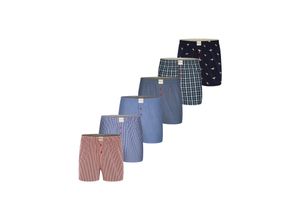 4051208060743 - Phil & Co Berlin Herren Boxer Sets 6er Pack