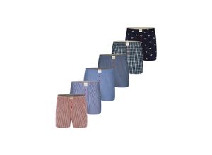 4051208060767 - Phil & Co Berlin Herren Boxer Sets 6er Pack