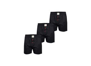 4051208061559 - Phil & Co Berlin Herren Boxer Uni 3er Pack