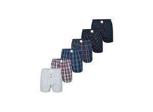 4051208061917 - Phil & Co Berlin Herren Boxer Classic Sets 6er Pack