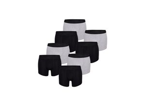 4051208067087 - Herren Retro Boxer Mix Colors 8er Pack