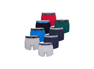 4051208067193 - Herren Retro Boxer Mix Colors 8er Pack