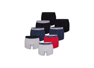 4051208067223 - Herren Retro Boxer Mix Colors 8er Pack 4051208067223 - Herren Retro Boxer Mix Colors 8er Pack