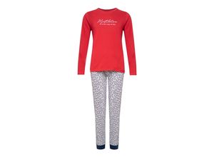 4051208074665 - Happy Shorts Damen Pyjama Christmas