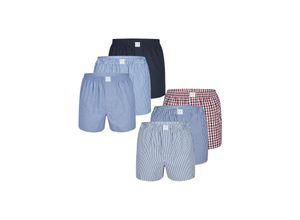 4051208077017 - Herren Boxershorts Classics 6-Pack 6er Pack