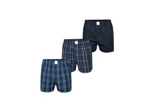 4051208077680 - Herren Boxer Classics 3er Pack