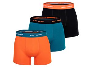 4051208090146 - Herren Boxershort Mehrfarbig