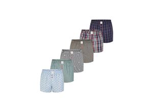 4051208090474 - Phil & Co Berlin Herren Boxer Classic Sets 6er Pack