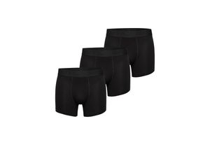 4051208097763 - Phil & Co Berlin Herren Retro Boxer Jersey Core 3er Pack