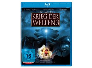 4051238001587 - Krieg der Welten 3 (Blu-ray)