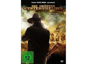 4051238008005 - Die größten Westernhelden (DVD)