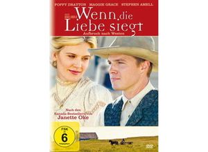 4051238017731 - Wenn die Liebe siegt (DVD)