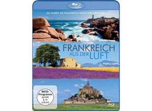 4051238024029 - Frankreich aus der Luft (Blu-ray)