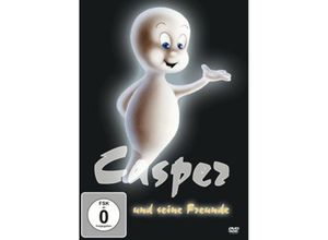 4051238027471 - Casper und seine Freunde (DVD)