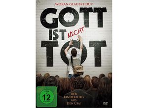 4051238032529 - Gott ist nicht tot - Gods Not Dead (DVD)