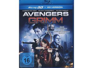 4051238033984 - Avengers Grimm (Blu-ray)