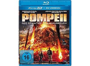 4051238036961 - Pompeii Der gewaltige Vulkanausbruch (Blu-ray)