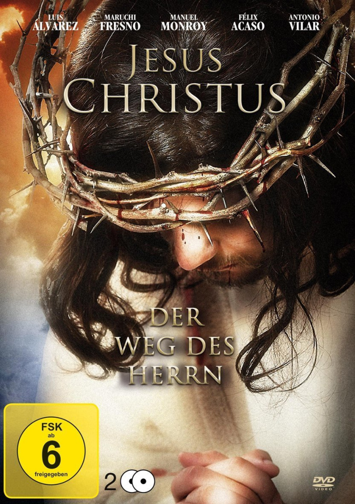 4051238038774 - Jesus Christus - Der Weg Weg des Herrn