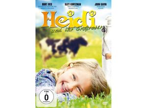 4051238038958 - Heidi und ihr Großvater (DVD)