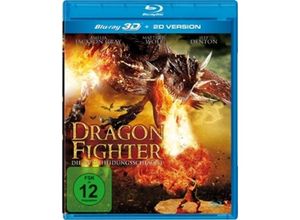 4051238043662 - Dragon - Die Drachentöter   Dragon Fighter Die Entscheidungsschlacht (DVD)