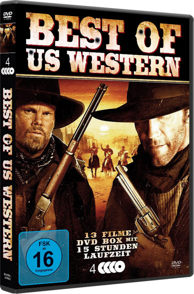 4051238046557 - Best of US Western