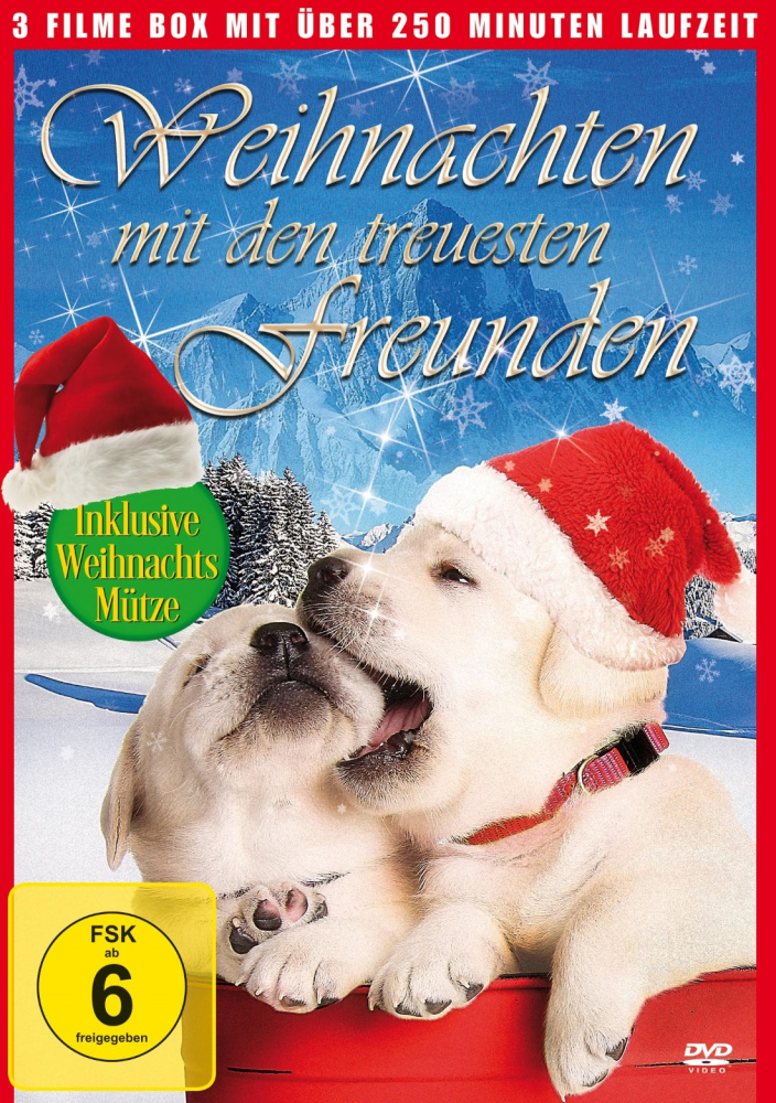 4051238047912 - Weihnachten mit treusten Freunden (DVD) 4051238047912 - Weihnachten mit treusten Freunden (DVD)