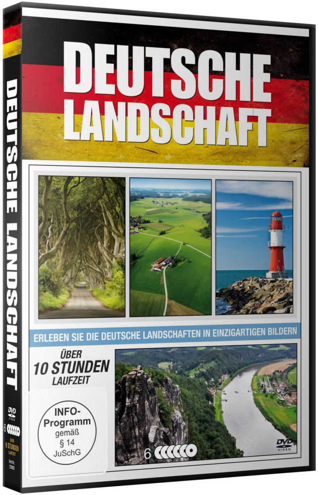 4051238049350 - Deutsche Landschaft