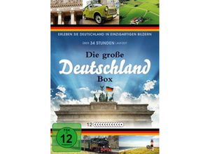 4051238052909 - Die große Deutschland Box (DVD)