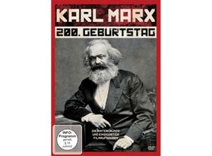 4051238056600 - Karl Marx Zum 200 Geburtstag (DVD)