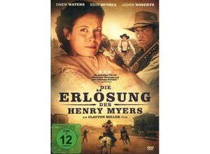 4051238057096 - Die Erlösung des Henry Myers (DVD)