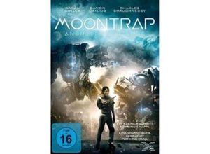 4051238057911 - Moontrap - Angriffsziel Erde (DVD)