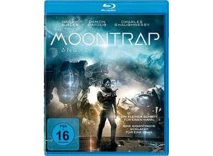 4051238057928 - Moontrap - Angriffsziel Erde (Blu-ray)