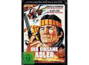 4051238058109 - Der einsame Adler (DVD)