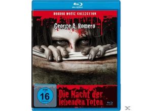 4051238059076 - Night of the Living Dead - Die Nacht der lebenden Toten (Blu-ray)