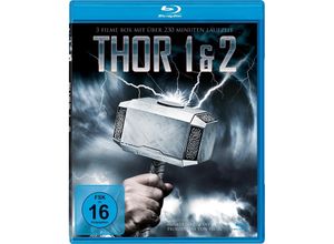 4051238061017 - Thor 1 & 2 (Blu-ray)