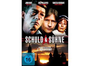 4051238062632 - Schuld & Sühne (DVD)