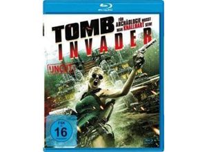 4051238064513 - Tomb Invader (Blu-ray)