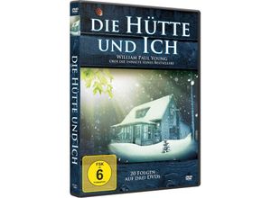 4051238066272 - Die Hütte und ich (DVD)