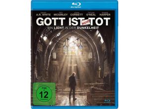 4051238069211 - Gott ist nicht tot - Ein Licht in der Dunkelheit (Blu-ray)