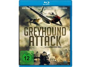 4051238070965 - Greyhound Attack (Blu-ray)