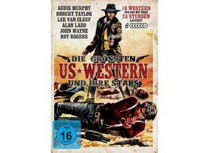 4051238071689 - US Western und ihre Stars (DVD)