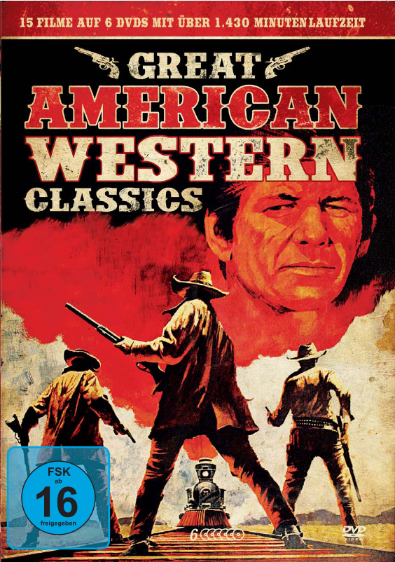 4051238073249 - Große amerikanische Western-Klassiker