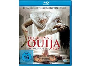 4051238073669 - The Ultimate Ouija Box BLU-RAY Box (Blu-ray)