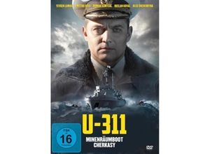 4051238080001 - U-311 Minenräumboot Cherkasy (DVD)