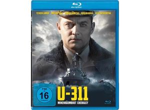 4051238080018 - Tynmur Yashchenko - GEBRAUCHT U-311 Minenräumboot Cherkasy [Blu-ray] - Preis vom 02082023 050232 h