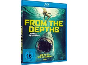 4051238081374 - From the Depths (Blu-ray)