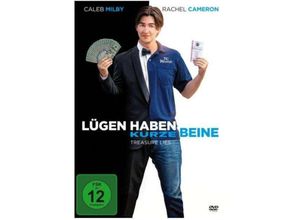 4051238083682 - Lügen haben kurze Beine (DVD)