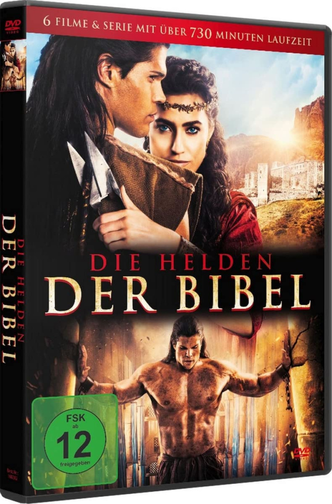 4051238083828 - Die Helden der Bibel